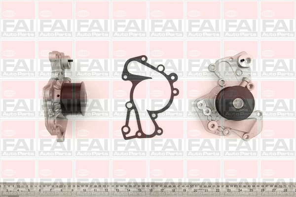 Veepump, mootori jahutus FAI AutoParts WP6273