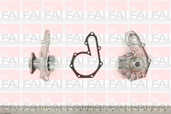 Veepump, mootori jahutus FAI AutoParts WP2661