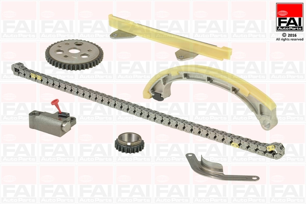 Mootori keti komplekt FAI AutoParts TCK173