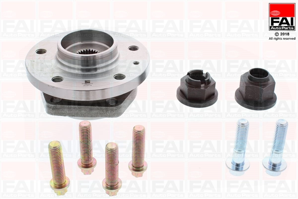 Rattalaagrikomplekt FAI AutoParts FHBK1070