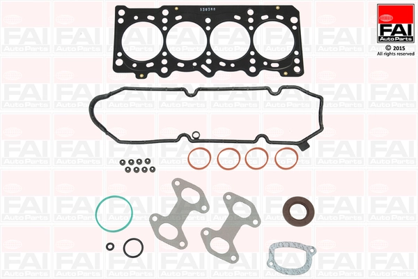 Tihendikomplekt, silindripea FAI AutoParts HS1679