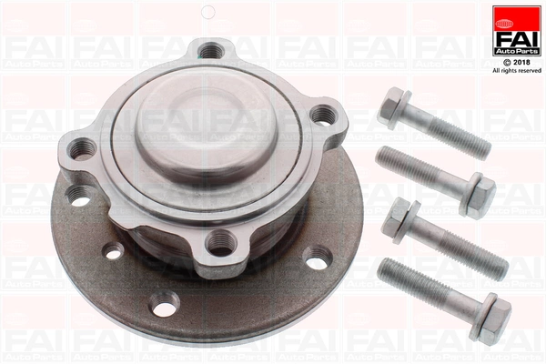 Rattalaagrikomplekt FAI AutoParts FHBK1010