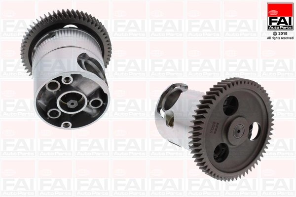 Õlipump FAI AutoParts OP351