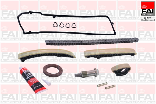 Mootori keti komplekt FAI AutoParts TCK147