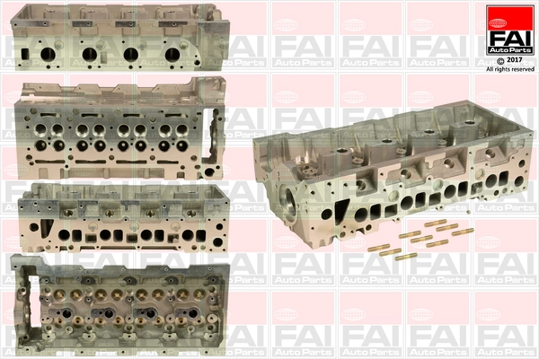 Silindripea FAI AutoParts BCH041