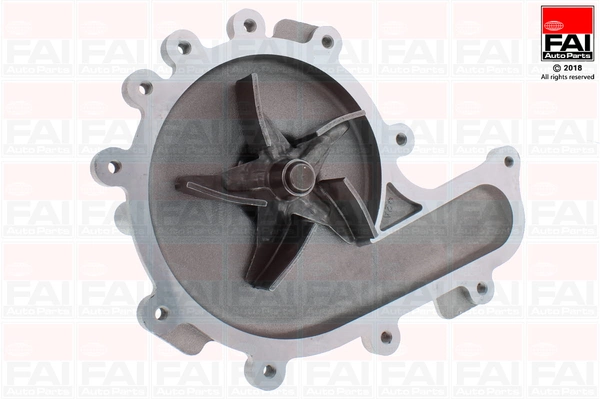Veepump, mootori jahutus FAI AutoParts WP6517