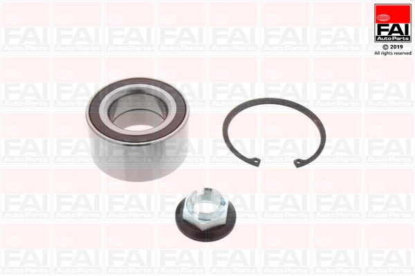 Rattalaagrikomplekt FAI AutoParts FWBK1110