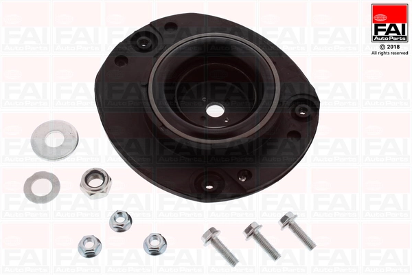Remondikomplekt, vedruamordi tugilaager FAI AutoParts SS9044