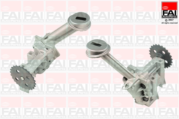 Õlipump FAI AutoParts OP261