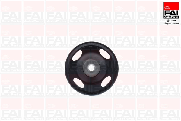 Rihmaratas, väntvõll FAI AutoParts FVD1086