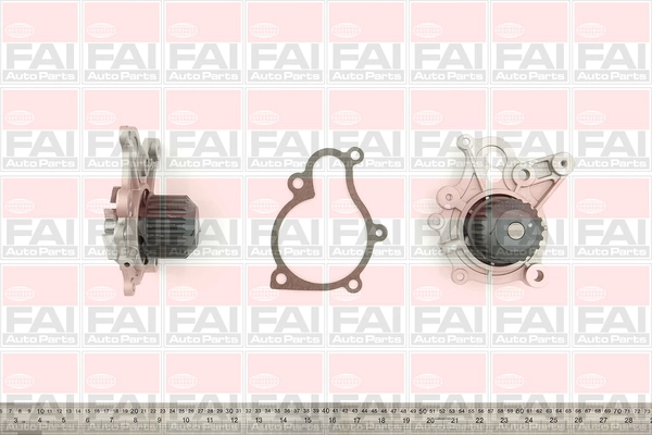 Veepump, mootori jahutus FAI AutoParts WP6351