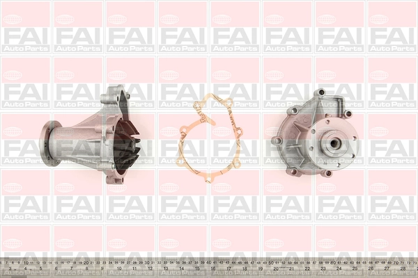 Veepump, mootori jahutus FAI AutoParts WP6238