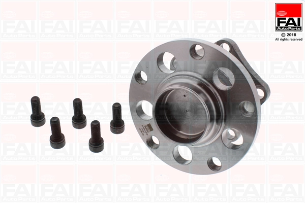 Rattalaagrikomplekt FAI AutoParts FHBK1006