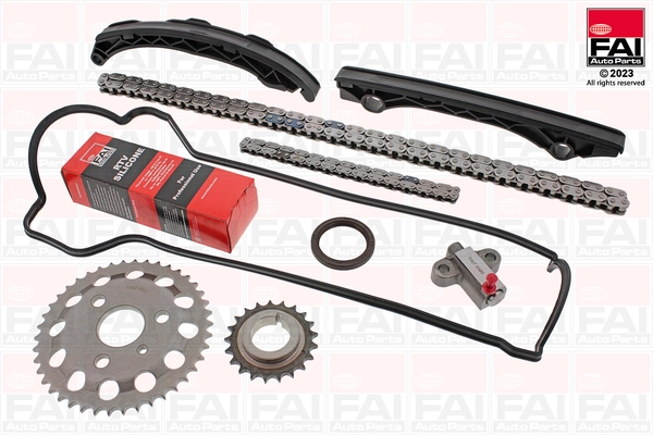 Mootori keti komplekt FAI AutoParts TCK449