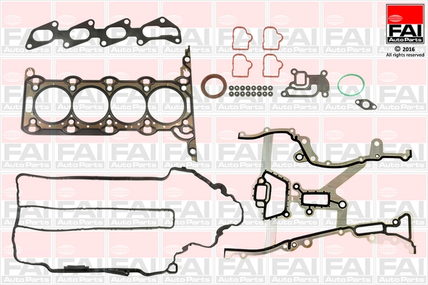 Tihendikomplekt, silindripea FAI AutoParts HS1380