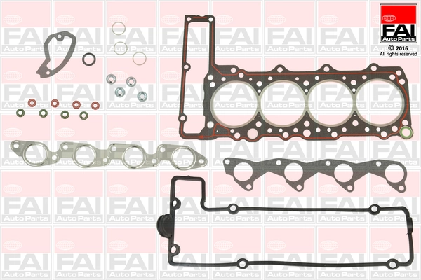 Tihendikomplekt, silindripea FAI AutoParts HS701