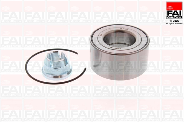 Rattalaagrikomplekt FAI AutoParts FWBK1135