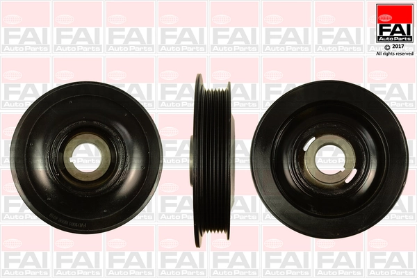 Rihmaratas, väntvõll FAI AutoParts FVD1001