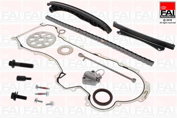 Mootori keti komplekt FAI AutoParts TCK6L