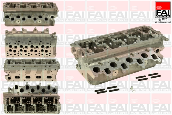 Silindripea FAI AutoParts BCH029