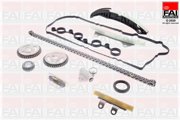 Mootori keti komplekt FAI AutoParts TCK261E