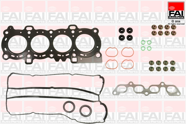 Tihendikomplekt, silindripea FAI AutoParts HS1153