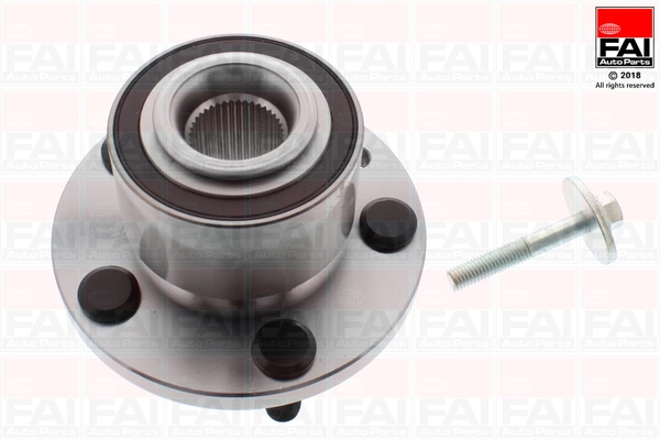 Rattalaagrikomplekt FAI AutoParts FHBK1088
