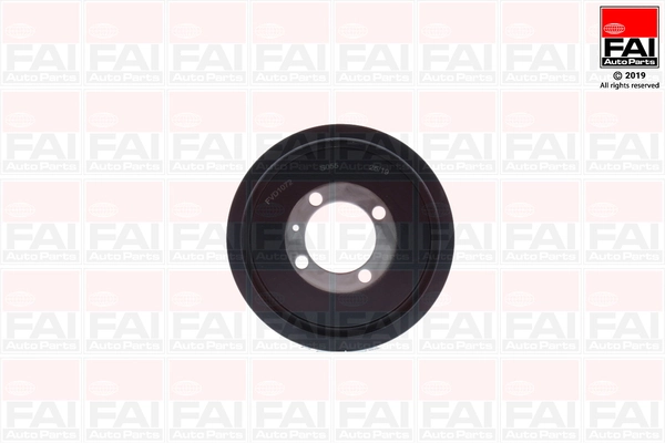 Rihmaratas, väntvõll FAI AutoParts FVD1072