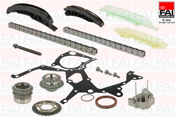 Mootori keti komplekt FAI AutoParts TCK238