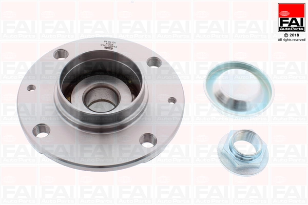Rattalaagrikomplekt FAI AutoParts FHBK1018