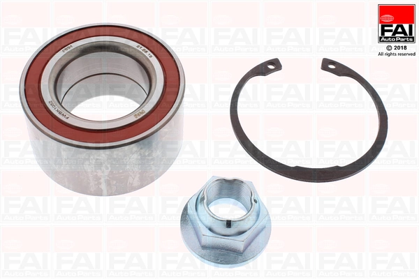 Rattalaagrikomplekt FAI AutoParts FWBK1052