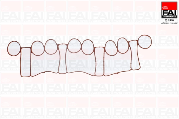 Tihendikomplekt, Sisselaskekollektor FAI AutoParts IM1602