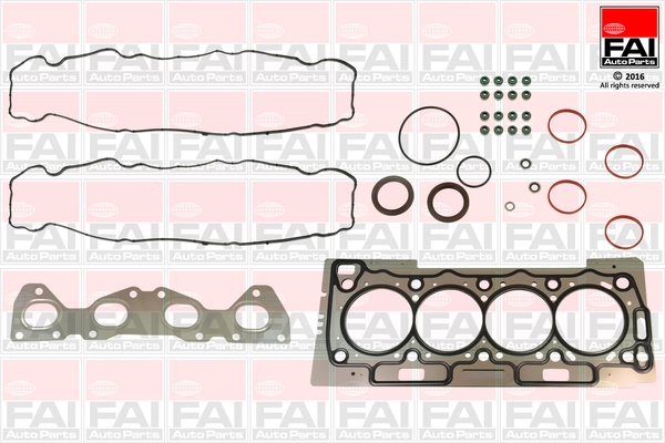 Tihendikomplekt, silindripea FAI AutoParts HS1187