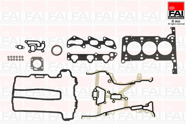 Tihendikomplekt, silindripea FAI AutoParts HS861