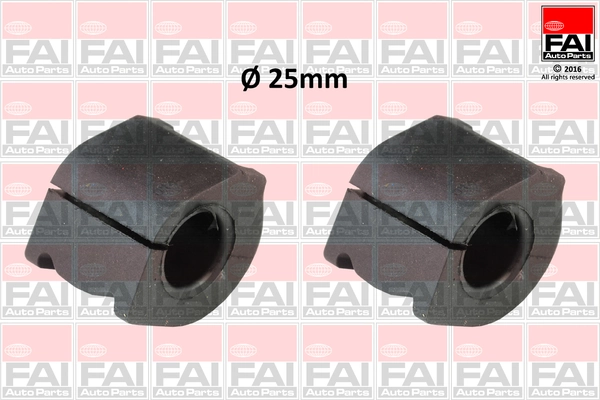 Kinnitus, stabilisaator FAI AutoParts SS7565K