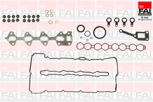 Tihendite täiskomplekt, Mootor FAI AutoParts FS2180NH