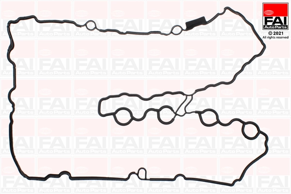 Tihend, klapikaan FAI AutoParts RC2275S