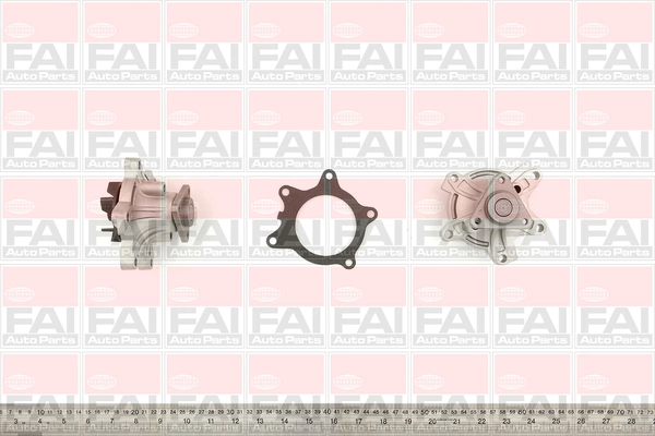 Veepump, mootori jahutus FAI AutoParts WP6264