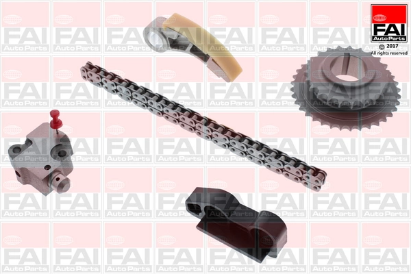 Kett, õlipumbavedu FAI AutoParts OPCK12