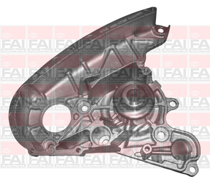 Veepump, mootori jahutus FAI AutoParts WP6501