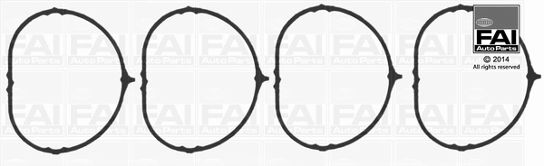 Tihendikomplekt, Sisselaskekollektor FAI AutoParts IM1677