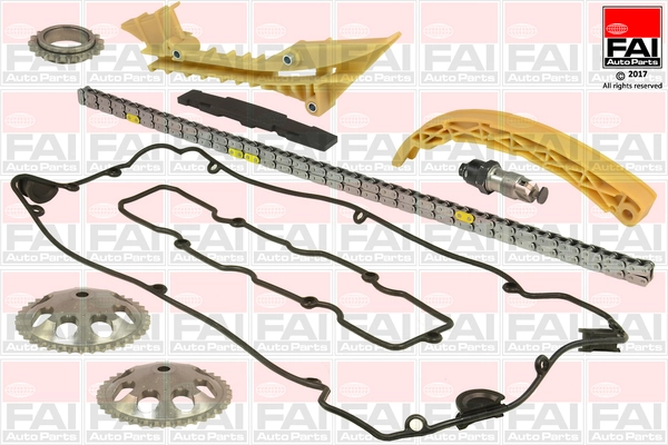 Mootori keti komplekt FAI AutoParts TCK265