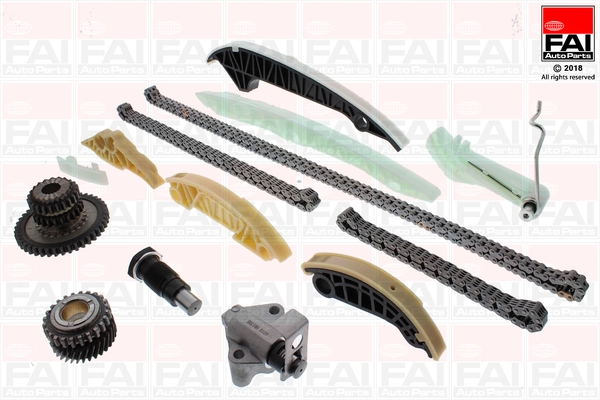 Mootori keti komplekt FAI AutoParts TCK212LNG