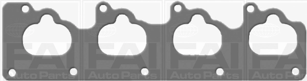 Tihendikomplekt, Sisselaskekollektor FAI AutoParts IM2191