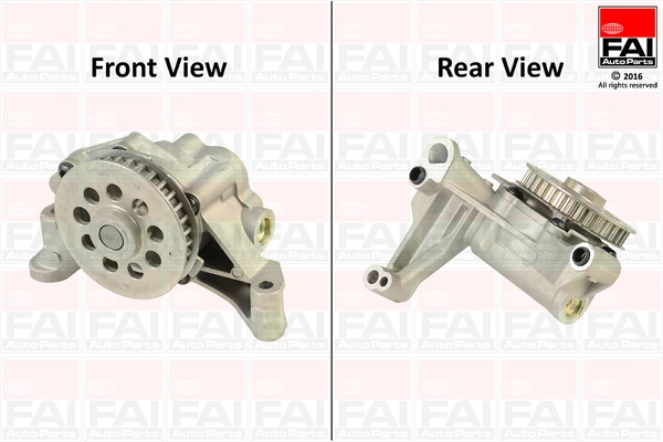Õlipump FAI AutoParts OP329