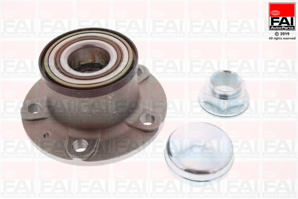 Rattalaagrikomplekt FAI AutoParts FHBK1143