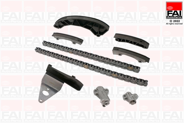 Mootori keti komplekt FAI AutoParts TCK444WO