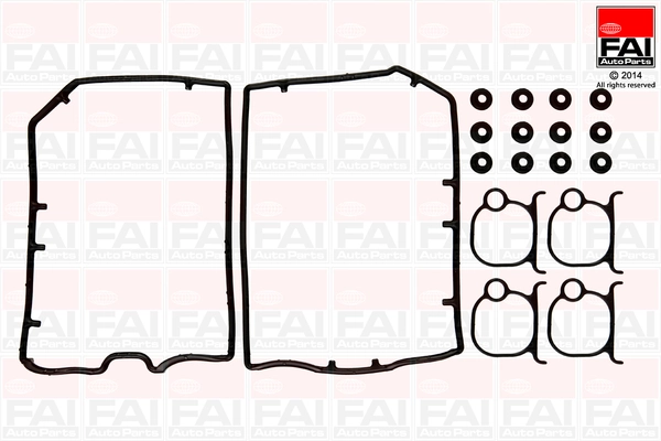 Tihend, klapikaan FAI AutoParts RC1281S