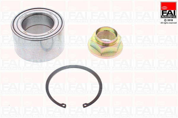 Rattalaagrikomplekt FAI AutoParts FWBK1085