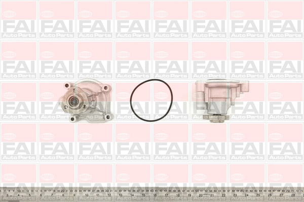 Veepump, mootori jahutus FAI AutoParts WP6430